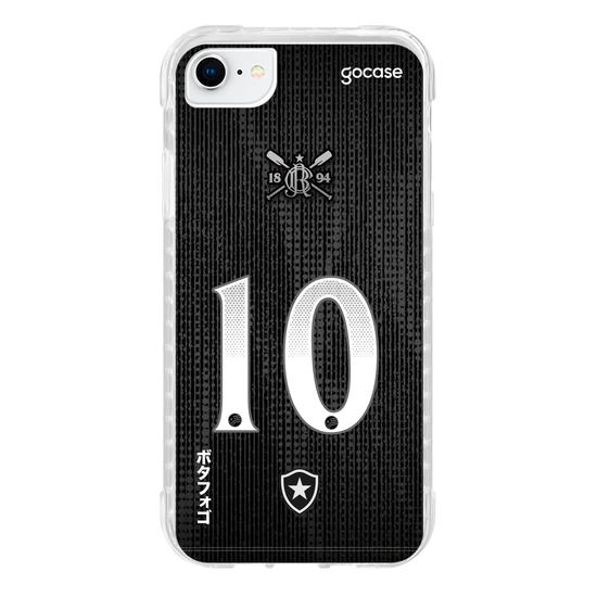 Capinha para celular  Botafogo - Uniforme 2 2026 Personalizado