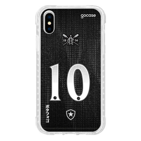 Capinha para celular  Botafogo - Uniforme 2 2026 Personalizado