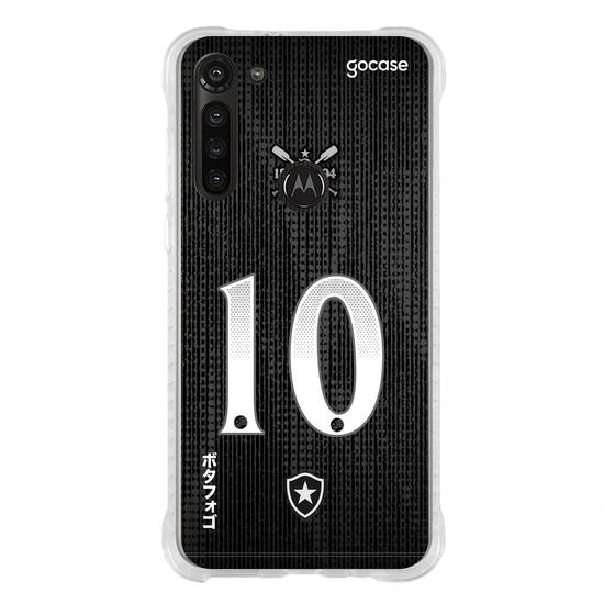 Capinha para celular  Botafogo - Uniforme 2 2026 Personalizado