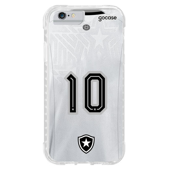 Capinha para celular  Botafogo - Uniforme 3 2024 P