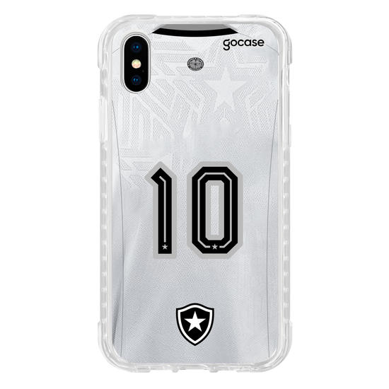 Capinha para celular  Botafogo - Uniforme 3 2024 P