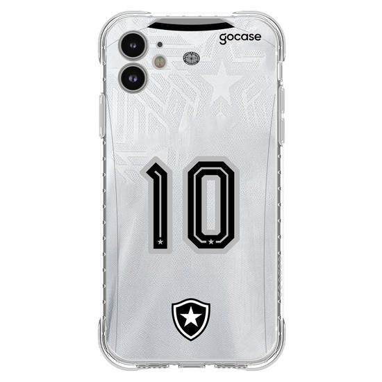 Capinha para celular  Botafogo - Uniforme 3 2024 P