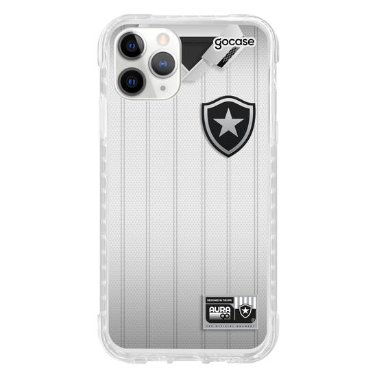 Capinha para celular  Botafogo - Uniforme 3 2025