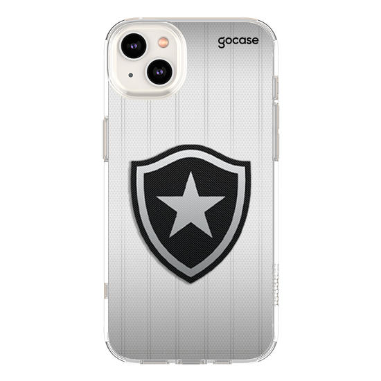 Capinha para celular  Botafogo - Uniforme 3 2025 Escudo