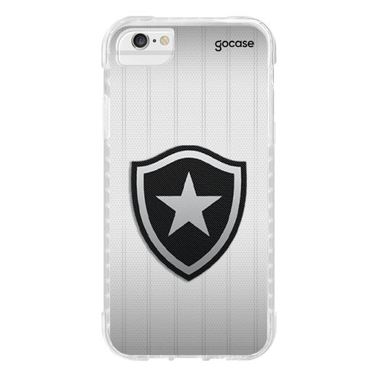 Capinha para celular  Botafogo - Uniforme 3 2025 Escudo