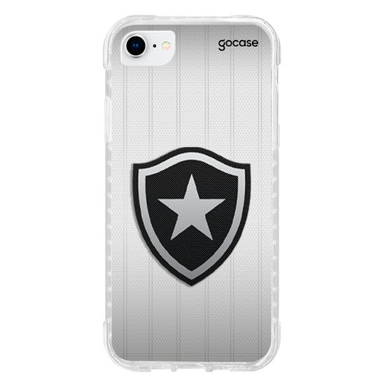 Capinha para celular  Botafogo - Uniforme 3 2025 Escudo