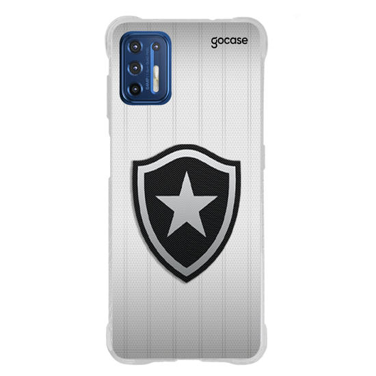 Capinha para celular  Botafogo - Uniforme 3 2025 Escudo
