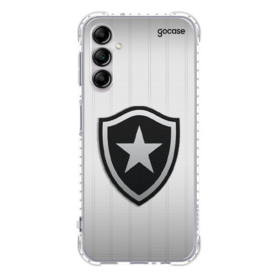 Capinha para celular  Botafogo - Uniforme 3 2025 Escudo
