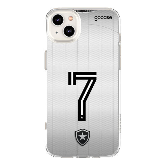 Capinha para celular  Botafogo - Uniforme 3 2025 P