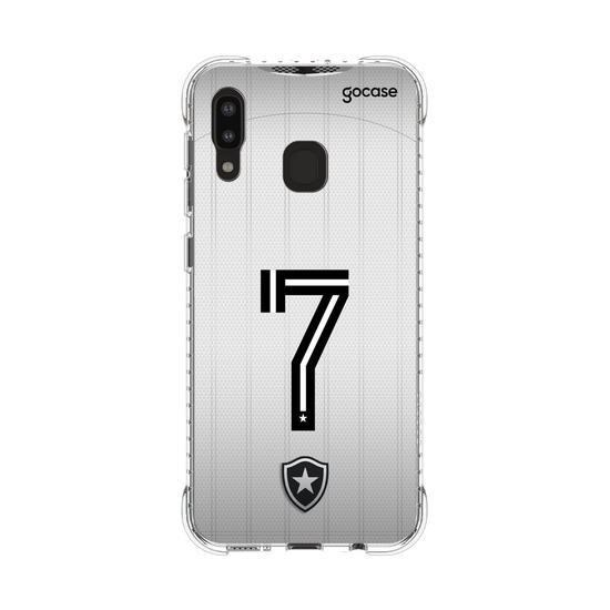 Capinha para celular  Botafogo - Uniforme 3 2025 P