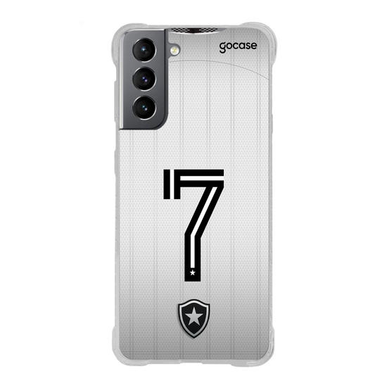 Capinha para celular  Botafogo - Uniforme 3 2025 P