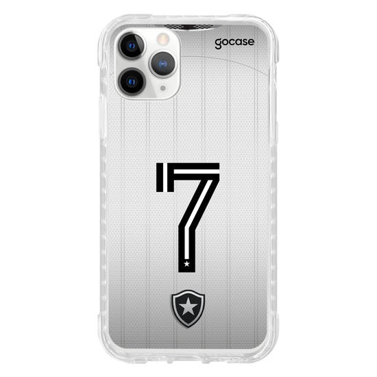 Capinha para celular  Botafogo - Uniforme 3 2025 P