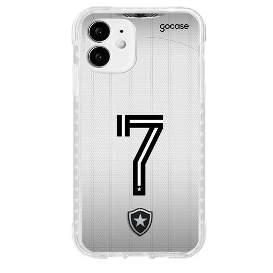 Capinha para celular  Botafogo - Uniforme 3 2025 P