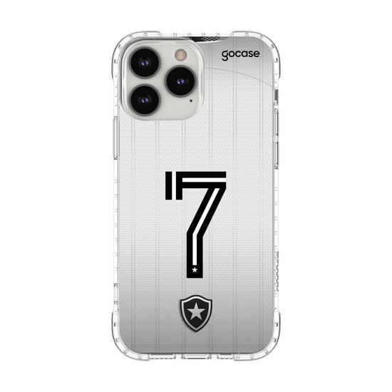 Capinha para celular  Botafogo - Uniforme 3 2025 P