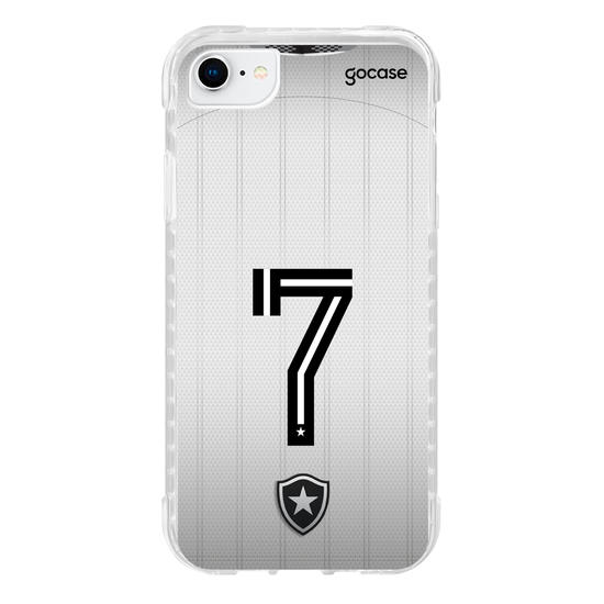 Capinha para celular  Botafogo - Uniforme 3 2025 P