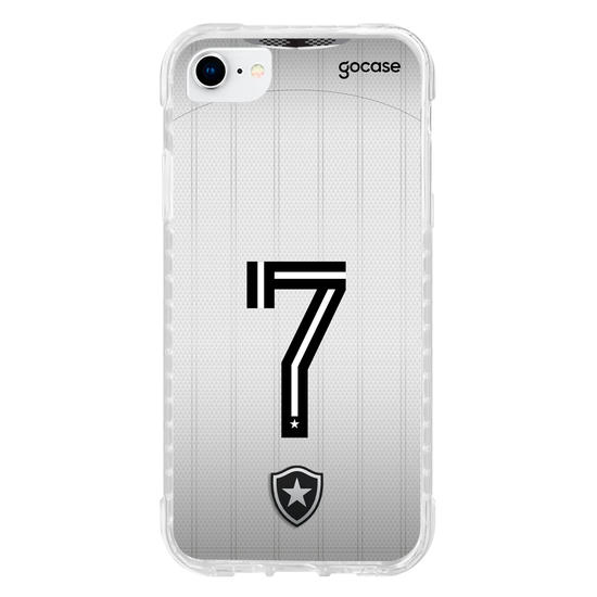 Capinha para celular  Botafogo - Uniforme 3 2025 P