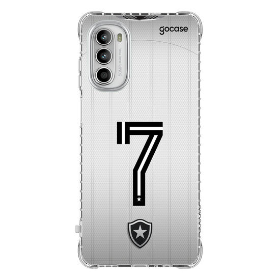 Capinha para celular  Botafogo - Uniforme 3 2025 P