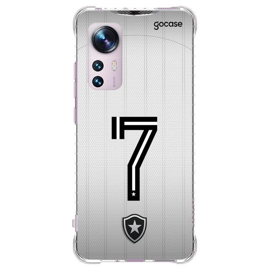 Capinha para celular  Botafogo - Uniforme 3 2025 P