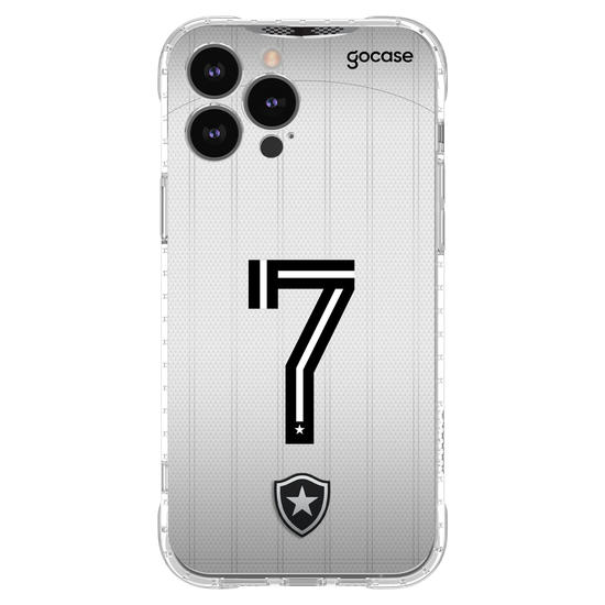 Capinha para celular  Botafogo - Uniforme 3 2025 P