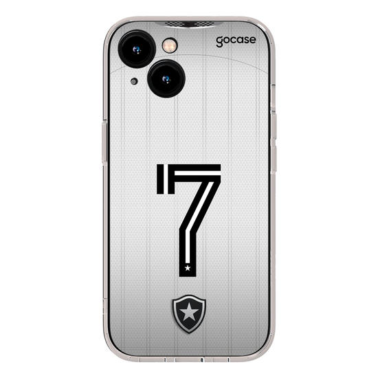 Capinha para celular  Botafogo - Uniforme 3 2025 P
