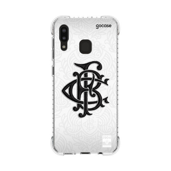 Capinha para celular  Botafogo - Uniforme 3 2026 Escudo