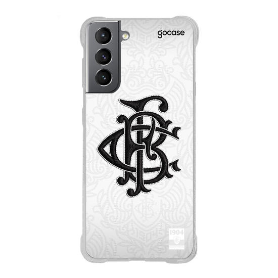 Capinha para celular  Botafogo - Uniforme 3 2026 Escudo