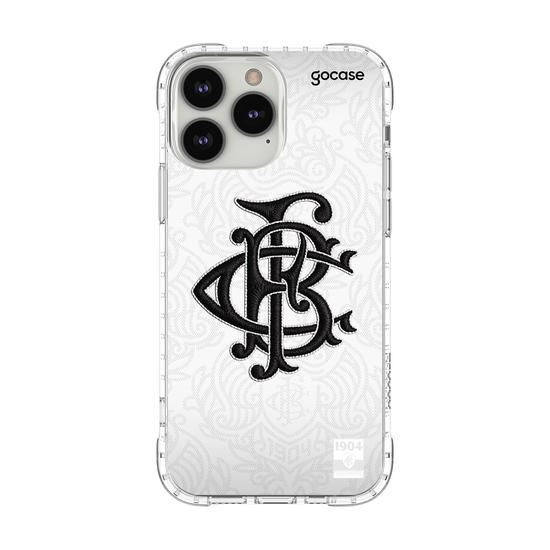 Capinha para celular  Botafogo - Uniforme 3 2026 Escudo