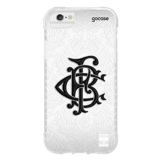 Capinha para celular  Botafogo - Uniforme 3 2026 Escudo