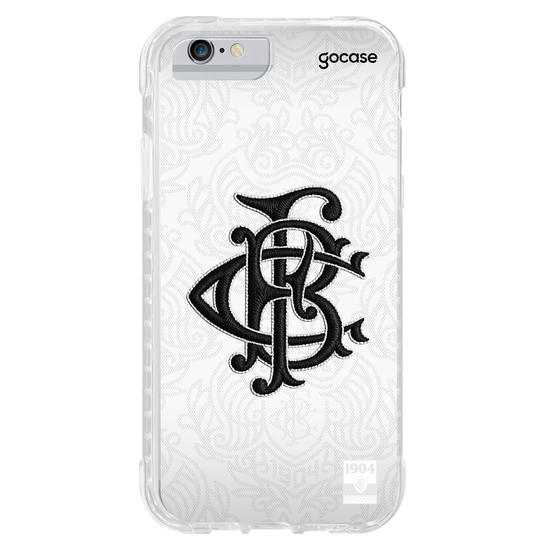 Capinha para celular  Botafogo - Uniforme 3 2026 Escudo