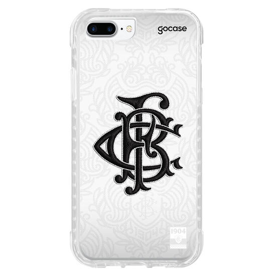 Capinha para celular  Botafogo - Uniforme 3 2026 Escudo