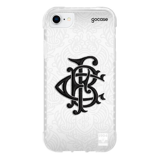 Capinha para celular  Botafogo - Uniforme 3 2026 Escudo