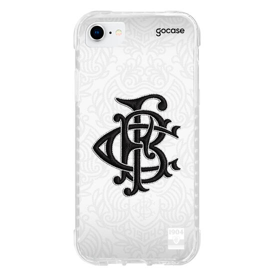 Capinha para celular  Botafogo - Uniforme 3 2026 Escudo