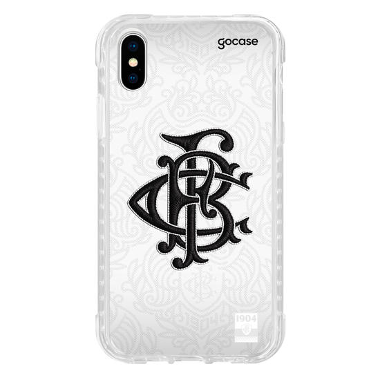 Capinha para celular  Botafogo - Uniforme 3 2026 Escudo