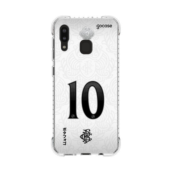 Capinha para celular  Botafogo - Uniforme 3 2026 Personalizado