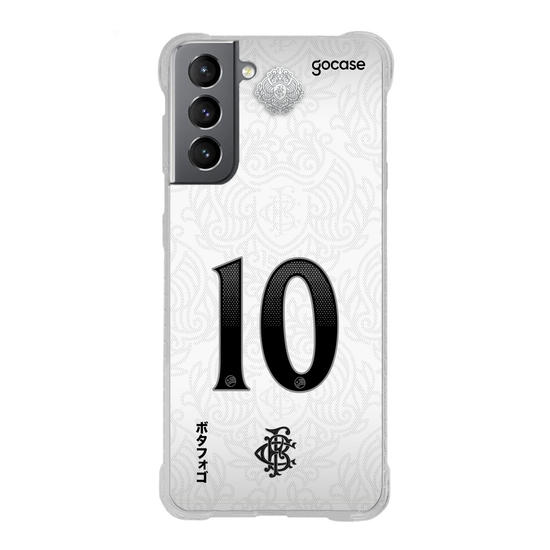Capinha para celular  Botafogo - Uniforme 3 2026 Personalizado