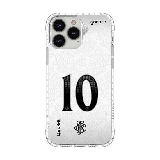 Capinha para celular  Botafogo - Uniforme 3 2026 Personalizado