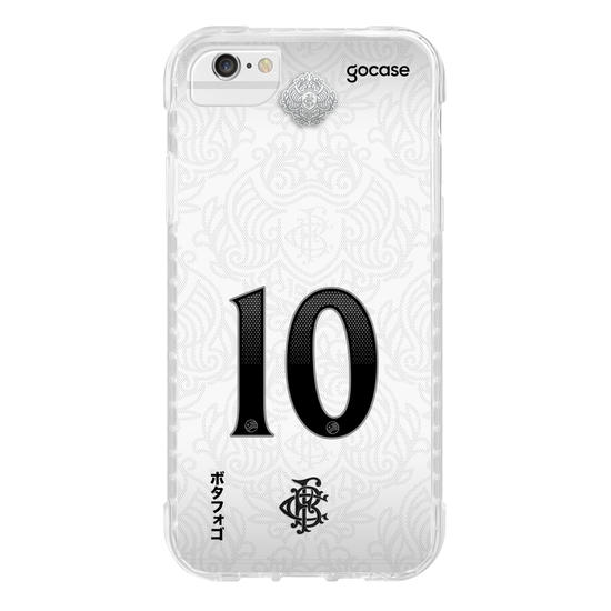 Capinha para celular  Botafogo - Uniforme 3 2026 Personalizado