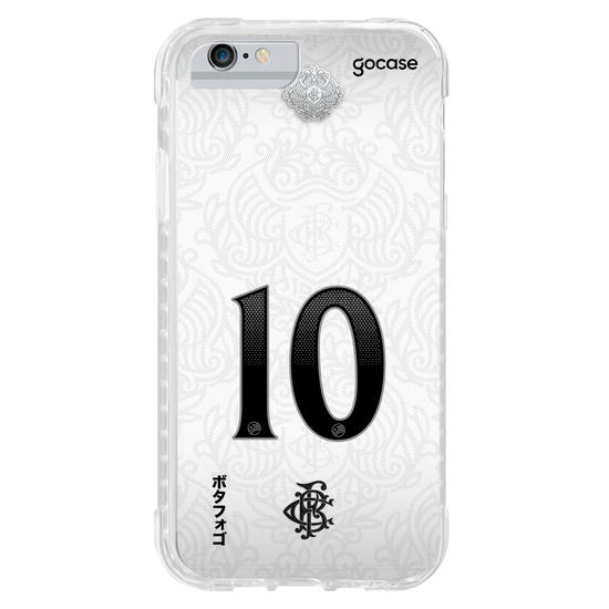 Capinha para celular  Botafogo - Uniforme 3 2026 Personalizado
