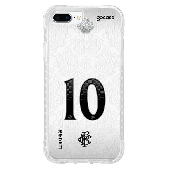 Capinha para celular  Botafogo - Uniforme 3 2026 Personalizado