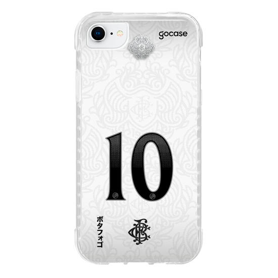 Capinha para celular  Botafogo - Uniforme 3 2026 Personalizado