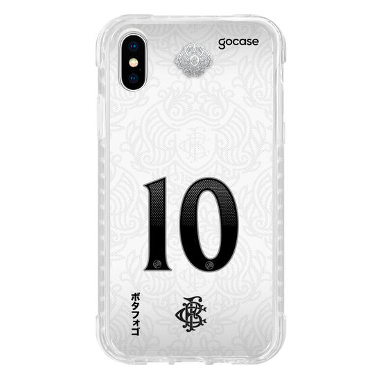 Capinha para celular  Botafogo - Uniforme 3 2026 Personalizado