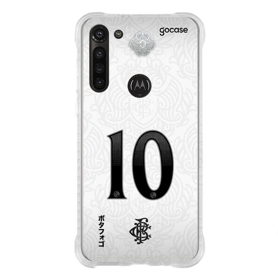 Capinha para celular  Botafogo - Uniforme 3 2026 Personalizado