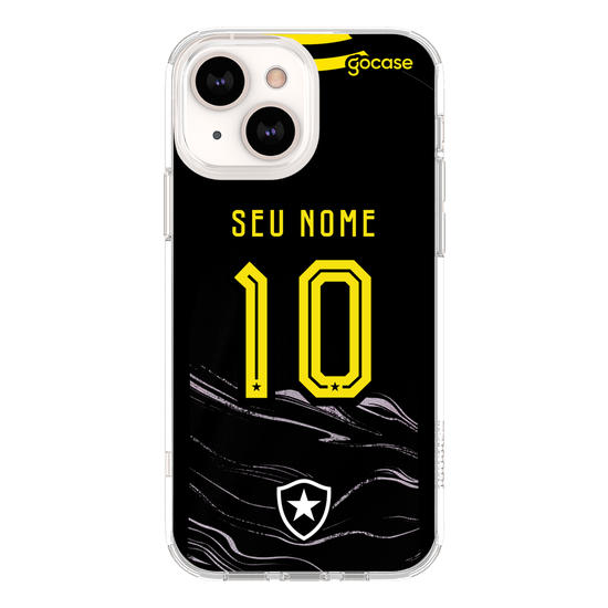 Capinha para celular Botafogo - Uniforme 4 P