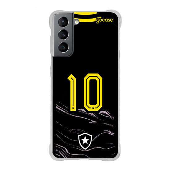 Capinha para celular  Botafogo - Uniforme 4 P