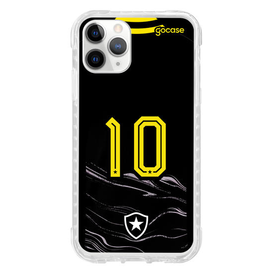 Capinha para celular  Botafogo - Uniforme 4 P