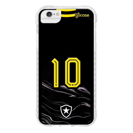 Capinha para celular  Botafogo - Uniforme 4 P