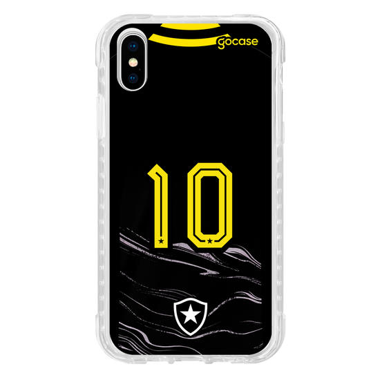 Capinha para celular  Botafogo - Uniforme 4 P