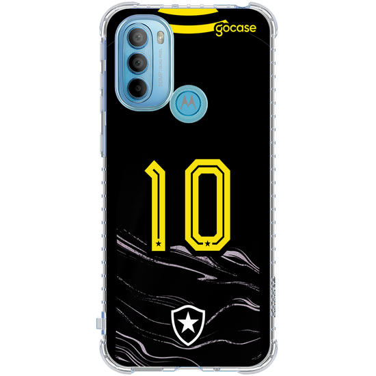Capinha para celular  Botafogo - Uniforme 4 P