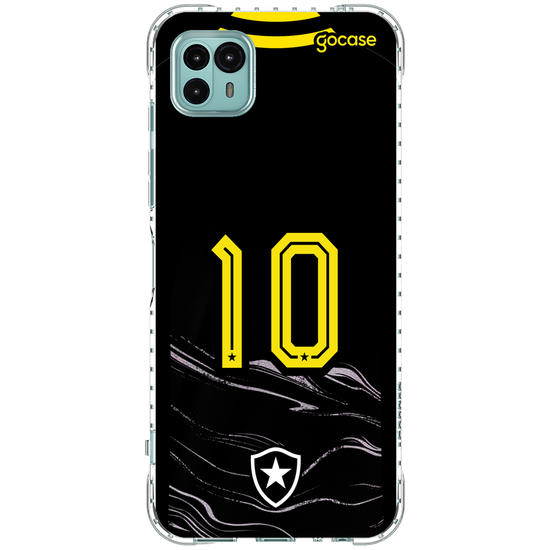 Capinha para celular  Botafogo - Uniforme 4 P