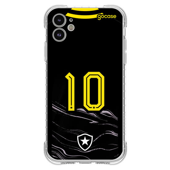 Capinha para celular  Botafogo - Uniforme 4 P